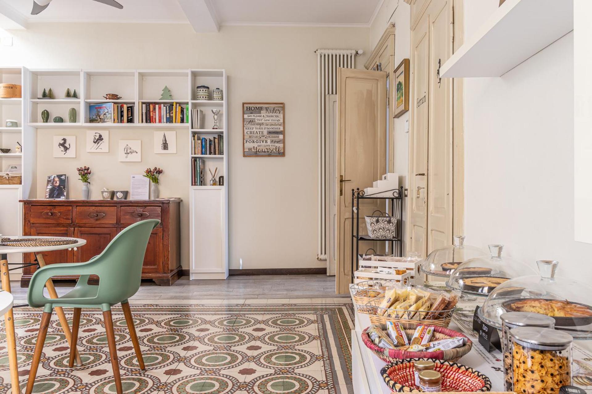 Room & Breakfast Canalino 21 Modena Exterior foto
