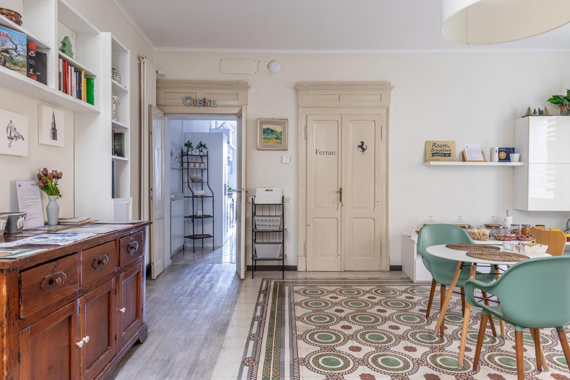 Room & Breakfast Canalino 21 Modena Exterior foto