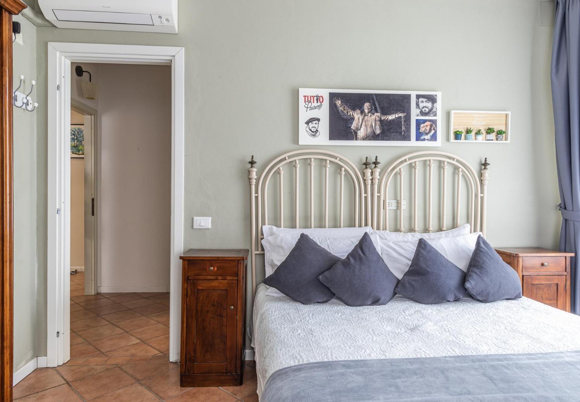 Room & Breakfast Canalino 21 Modena Exterior foto