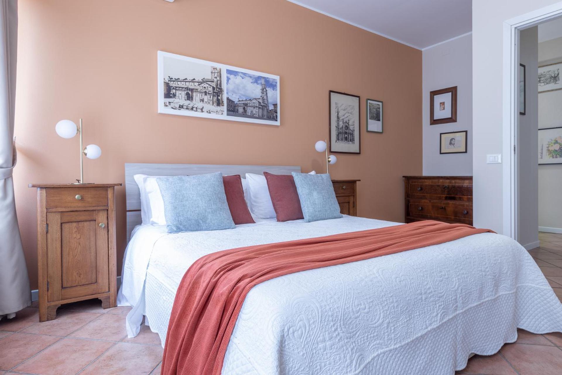 Room & Breakfast Canalino 21 Modena Exterior foto