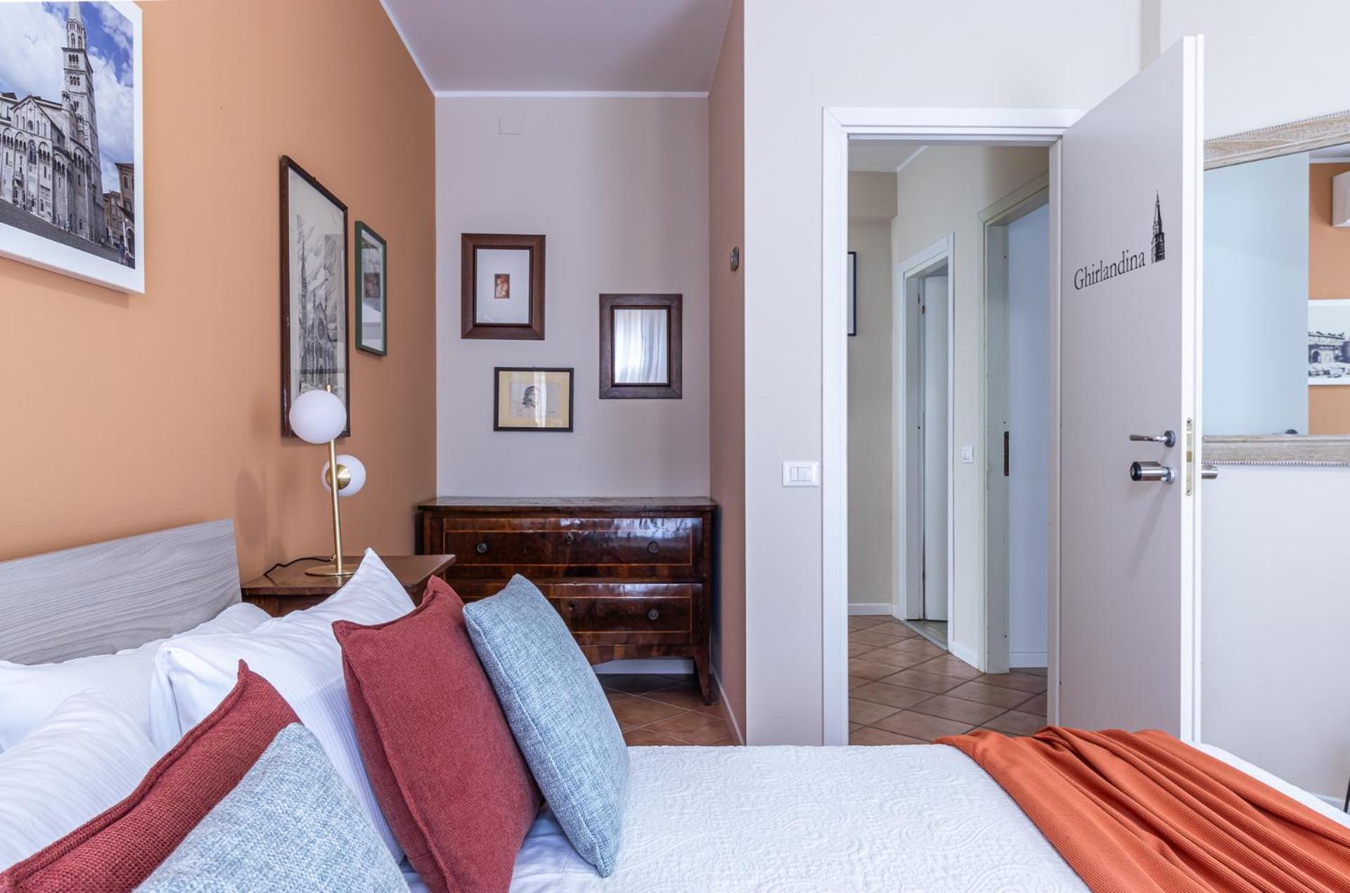 Room & Breakfast Canalino 21 Modena Exterior foto