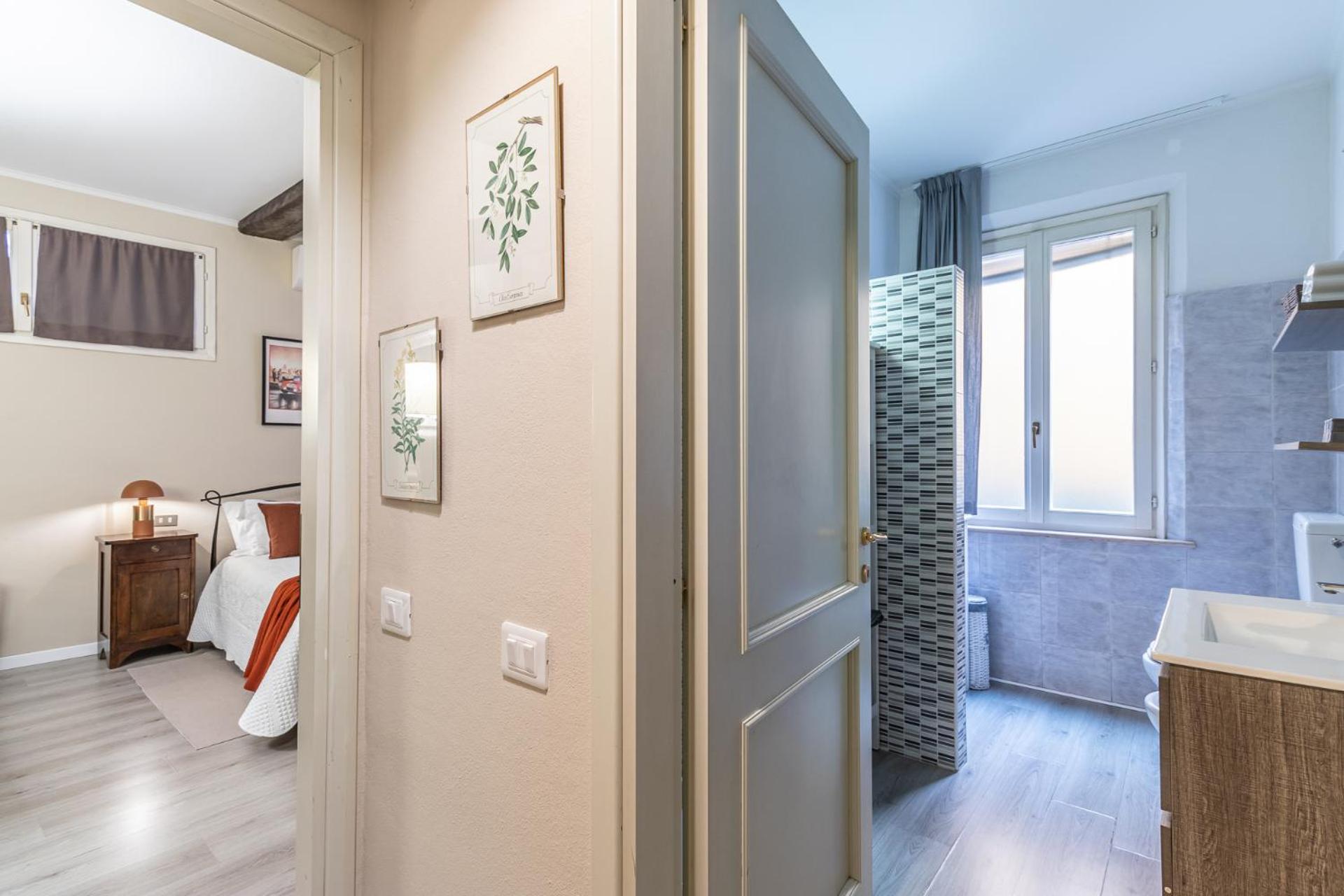 Room & Breakfast Canalino 21 Modena Exterior foto